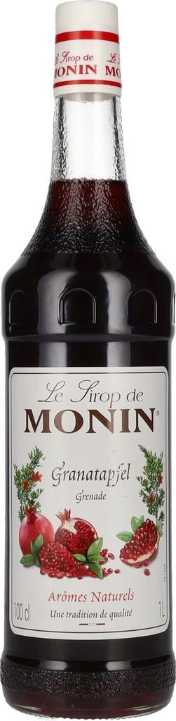 Le Sirop de Monin GRANATAPFEL 1l Produktbild 