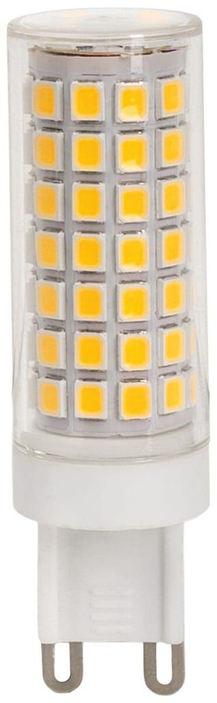 Optonica G9 LED-Stecklampe 6W 660lm 2800K 230V Dimmbar
