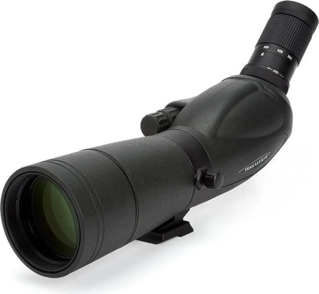 Longue-vue TrailSeeker Celestron : Finie la Buée avec l'Optique Azote