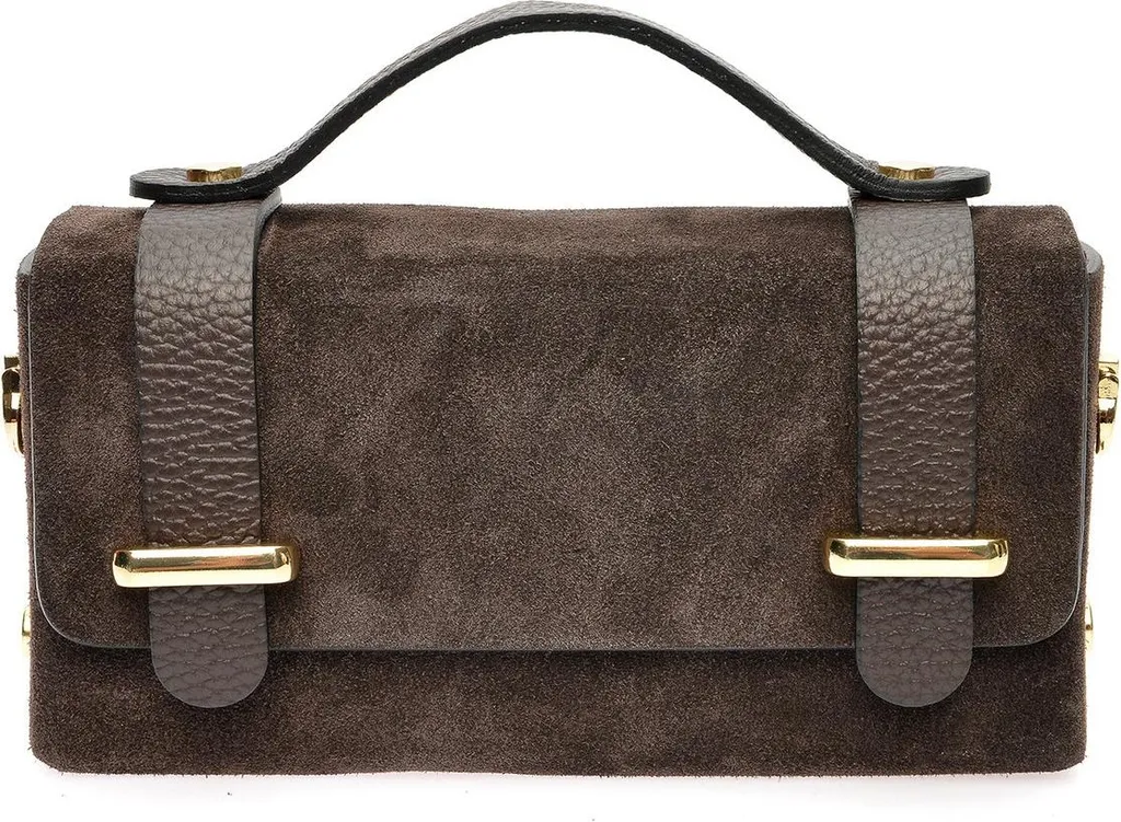 Anna Luchini_Top handle bag_AW25 AL 8177T_TESTA MORO