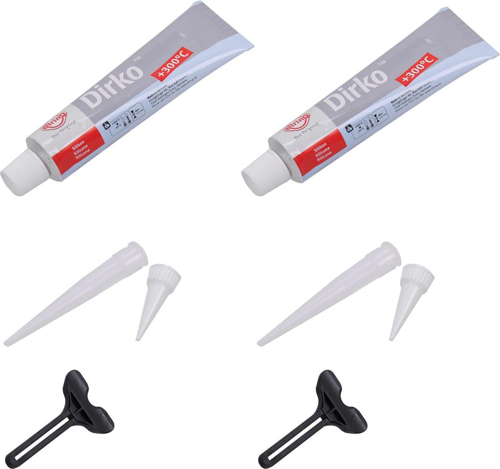 Elring Dirko Dichtmasse DichtMittel 2x70ml Dichtung Ölwanne VDD 036.163 71713687