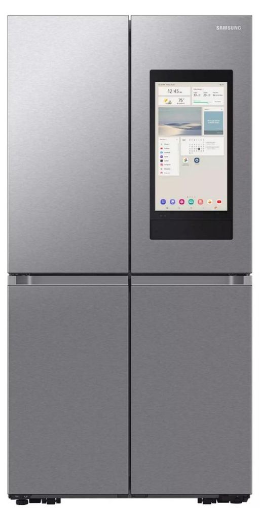 Samsung RF65DG9H0ESREF, French Door, Edelstahl, Produktbild 