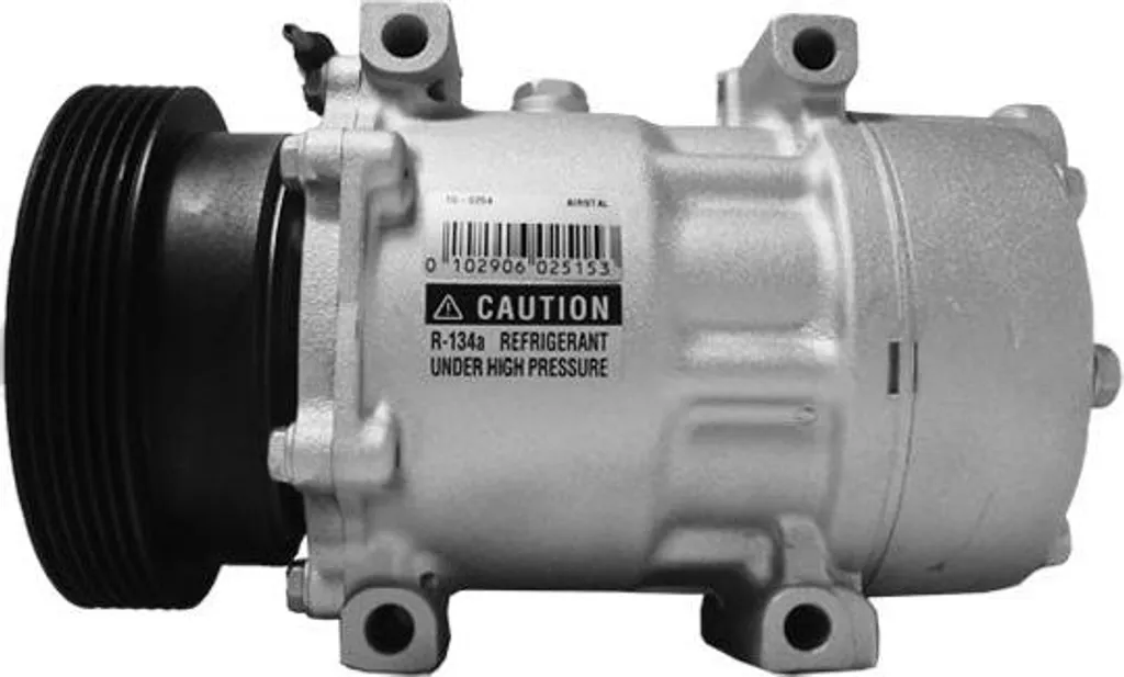 Compresseur de clim pour Renault Laguna - Équivalent OE 7700106440 12V