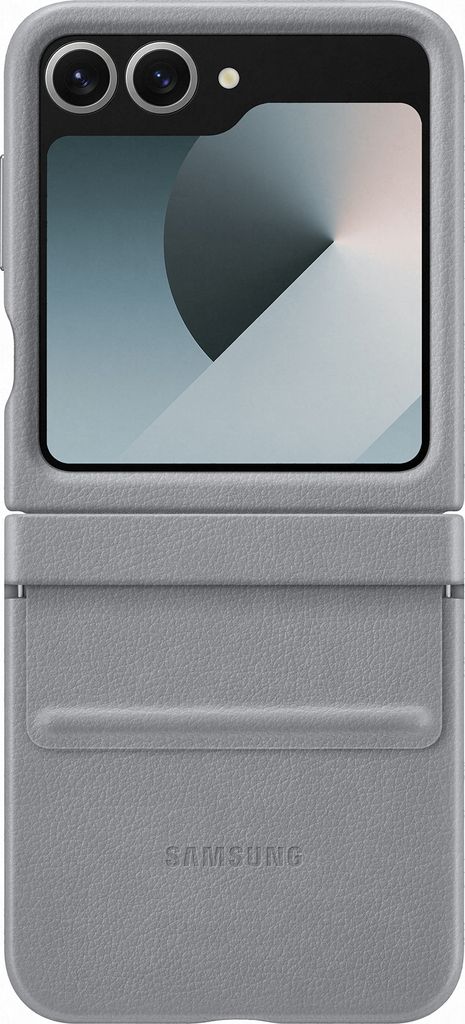 Pouzdro SAMSUNG Veganské pro Galaxy Z Flip6 EF-VF741PJEGWW Obrázek produktu 