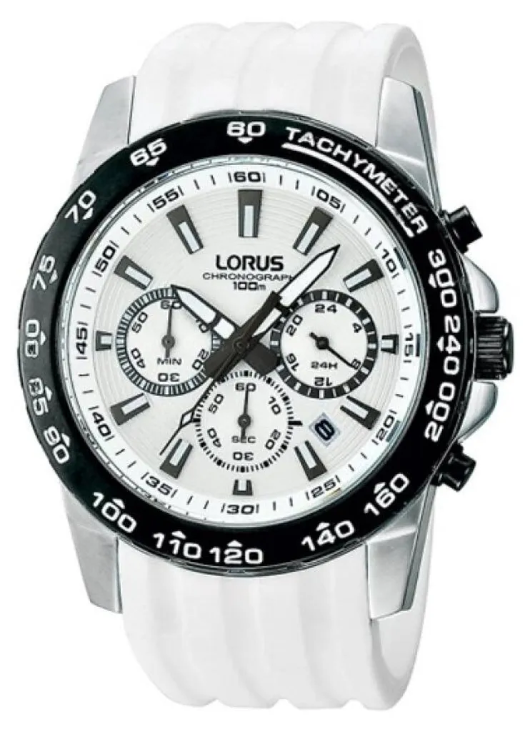 Montre Lorus RT319BX9 Robuste : Fini les Rayures et les Retards