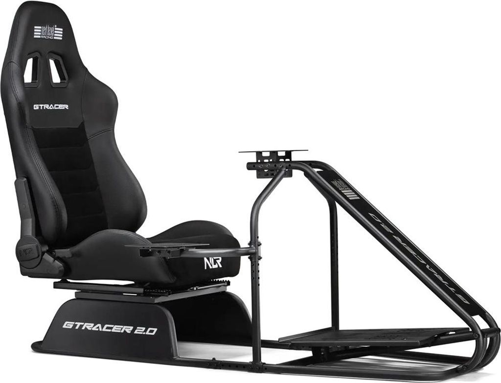 Next Level Racing GTRacer 2.0 - Rennsimulator-Cockpit Produktbild 
