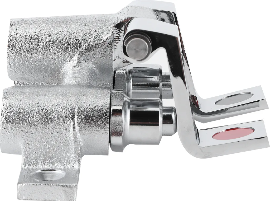 Remplacement de valve de robinetterie anti-fuite pour commande au pied