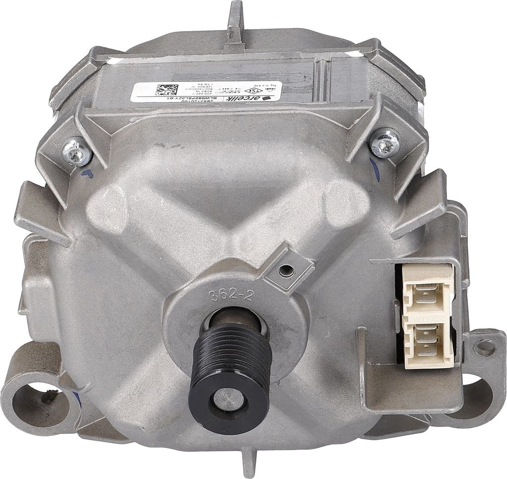 easyPART passend für 2843120100 Beko Motor für Waschmaschine