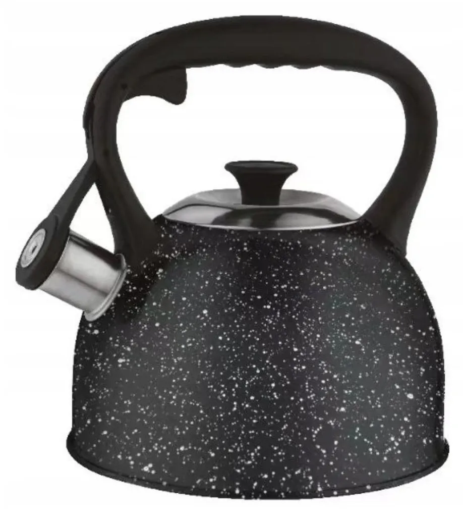 Bouilloire 2,5L Anti-Calcaire et Robuste pour Arrêter de la Changer