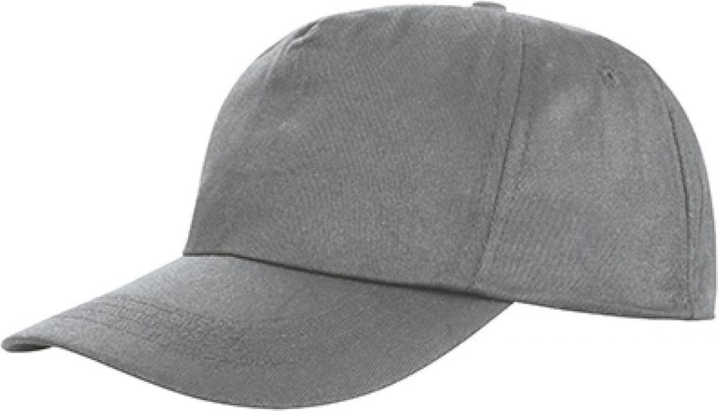 Result Headwear RC080X | Houston 5-Panel Cap - Farbe: Dove Produktbild 