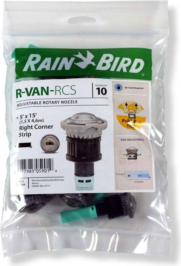 Rain Bird Rotationsdüse R-VAN 15-RCS