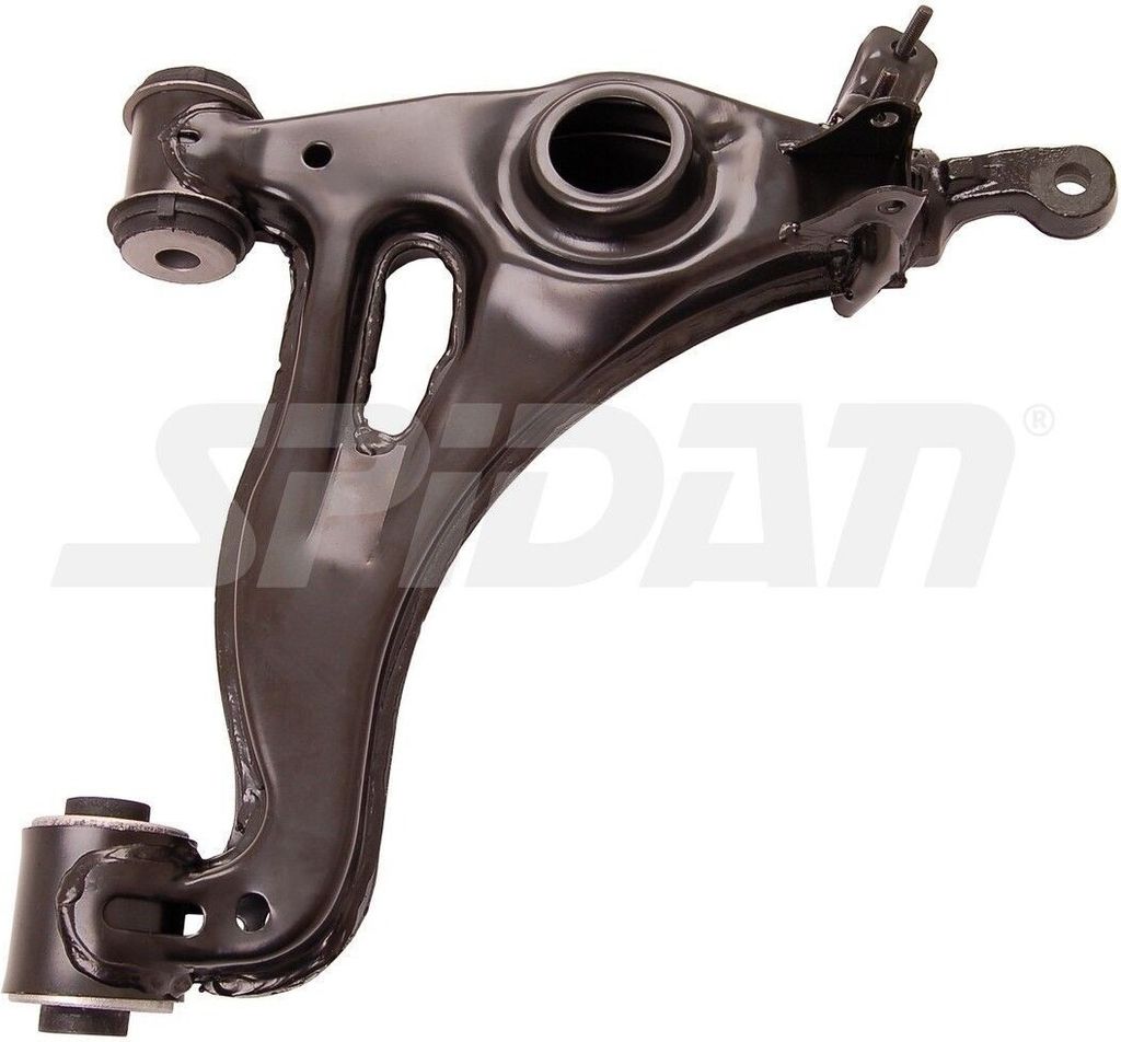SPIDAN CHASSIS PARTS 50158 Querlenker Unten Vorne Rechts passend für MERCEDES-BENZ C-Klasse Limousine (W202) SLK (R170) C-Klasse T-modell (S202)