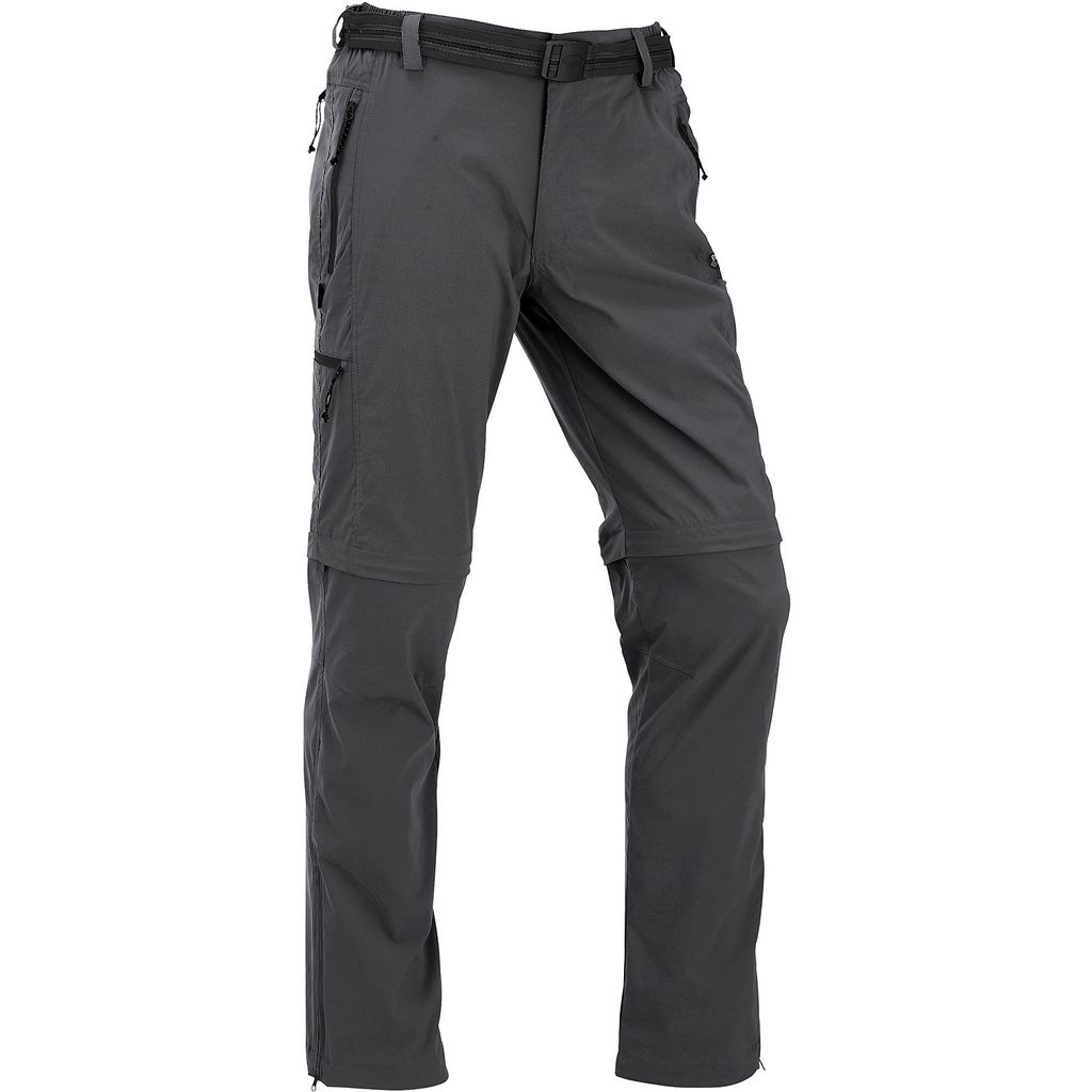 MAUL Ontario XT - 2 in1 Zipp off Ho dark grey 28