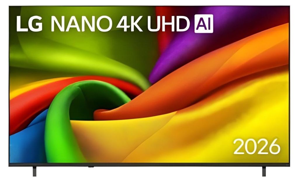 TV LG NanoCell (2026) LED 4K UHD da 85" - 85NU850B6LA Immagine del prodotto 