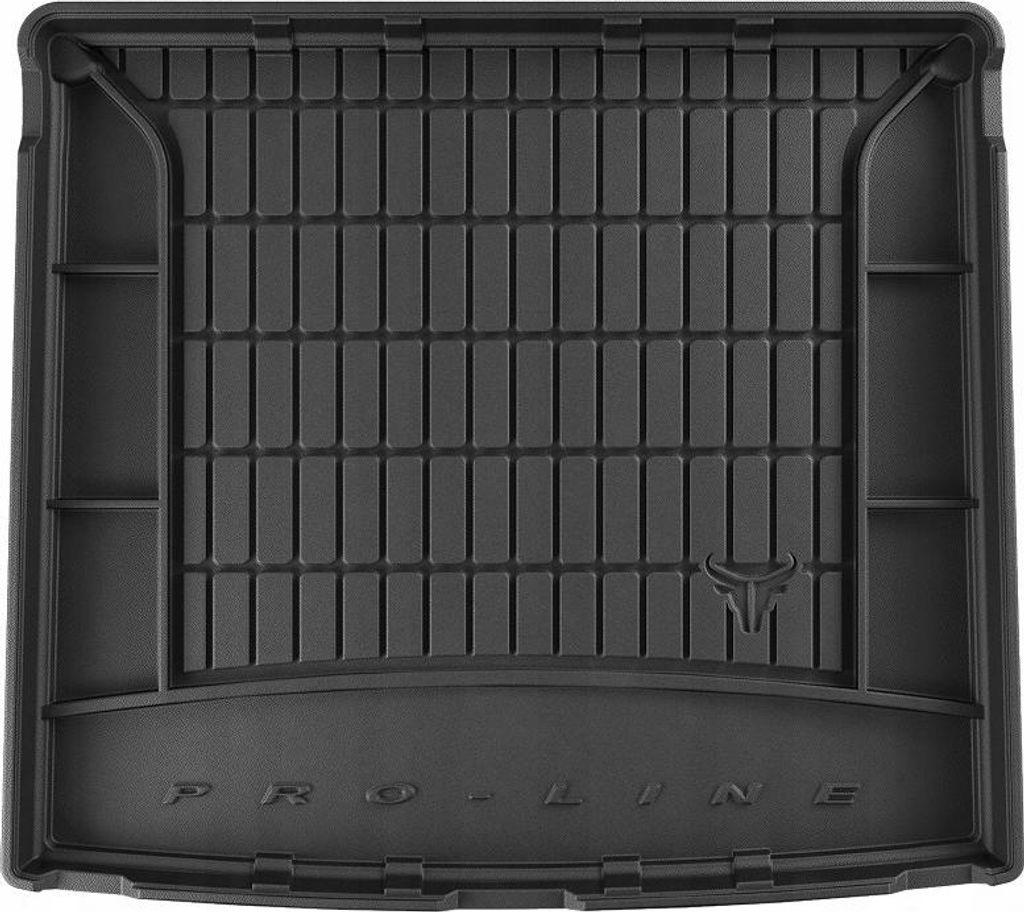 Kofferraummatteneinsatz aus Gummi für BMW X1 E84 2009-2015 TM