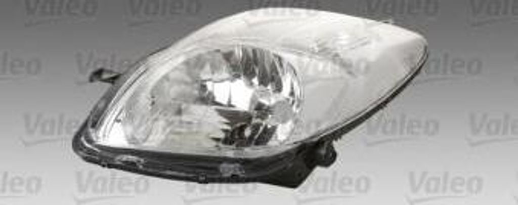 Valeo Hauptscheinwerfer 043933
