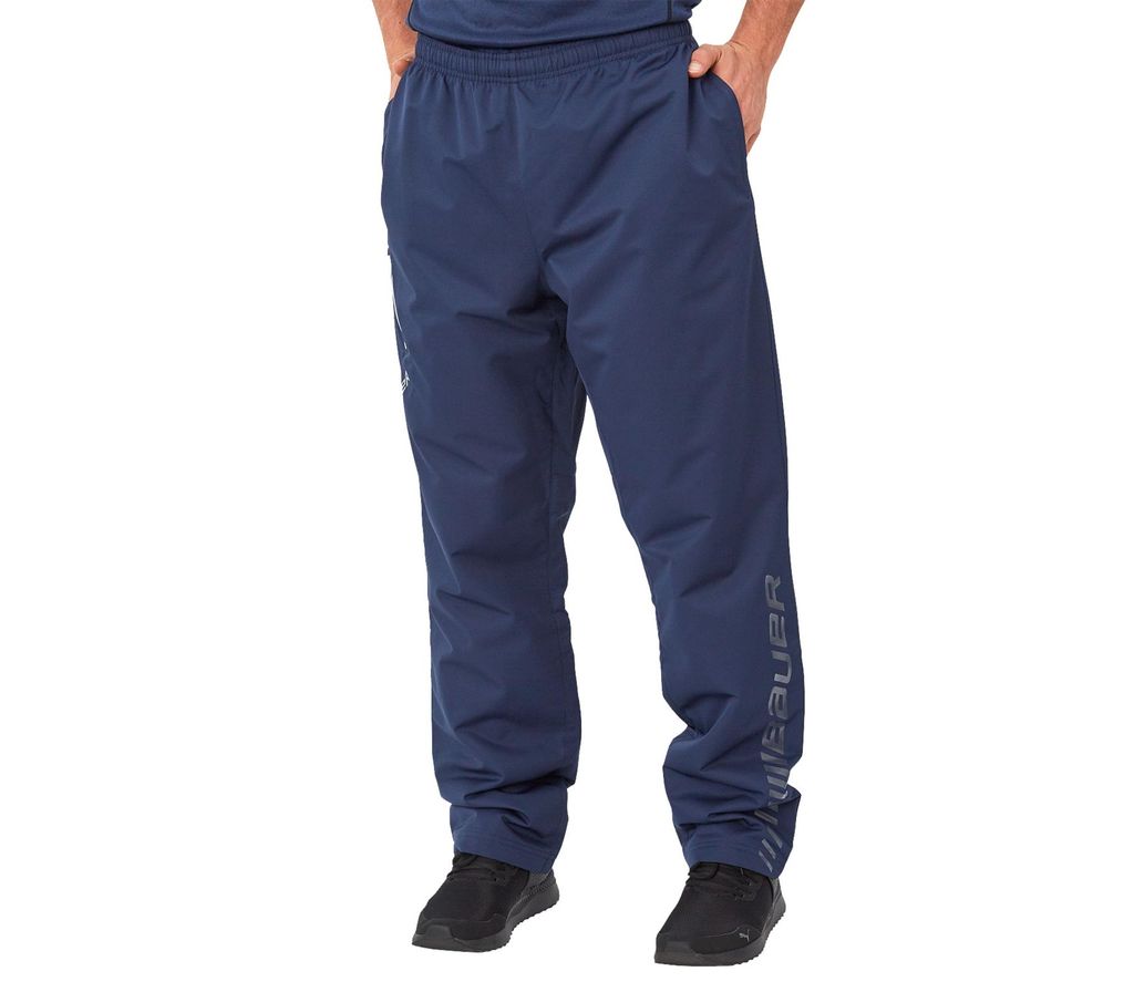 Bauer Supreme Heavyweight Hose Junior, Größe:Youth XL, Farbe:schwarz