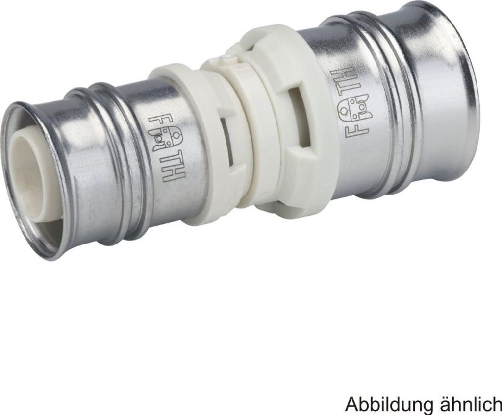 Alpex Kupplung reduziert PPSU, 32 - 20 mm