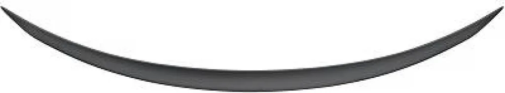 Réparez ou Améliorez votre Mercedes C217 avec cet Aileron de Hayon