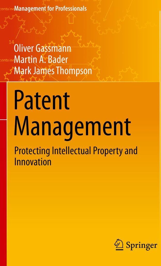 Patent Management