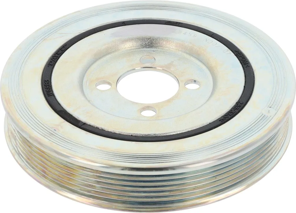 Poulie de courroie Fiat 1.3 MJTD : Stop aux vibrations et aux bruits