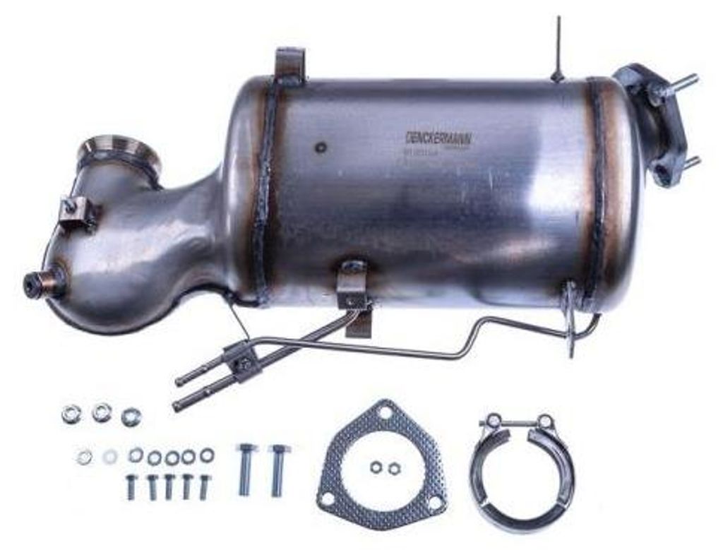 EBG Dieselpartikelfilter DPF Opel Chevrolet 4819270 25184392