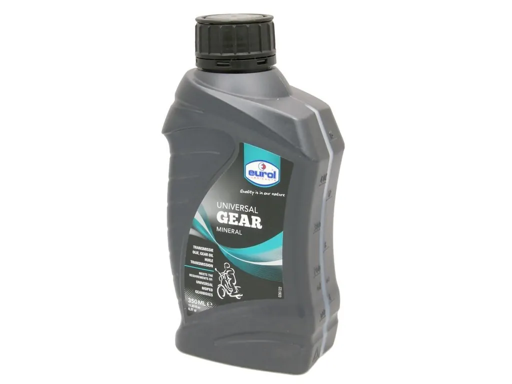 Huile de boîte Eurol 350ml : fini les vitesses qui accrochent en cyclo