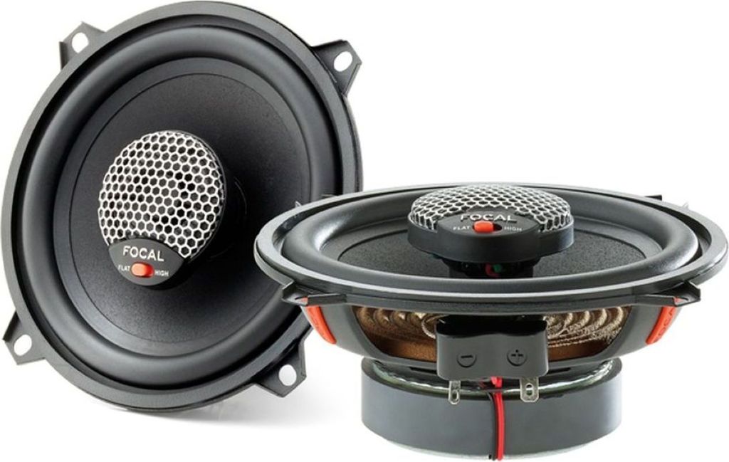 Focal ICU130, altavoz de rango completo, 60 W, redondo, 120 Imagen del producto 