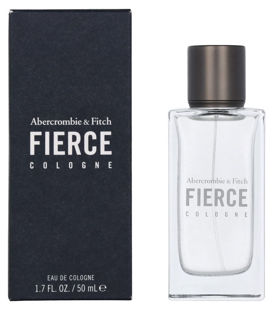 Abercrombie & Fitch Fierce Cologne Men Edc Spray Produktbild 