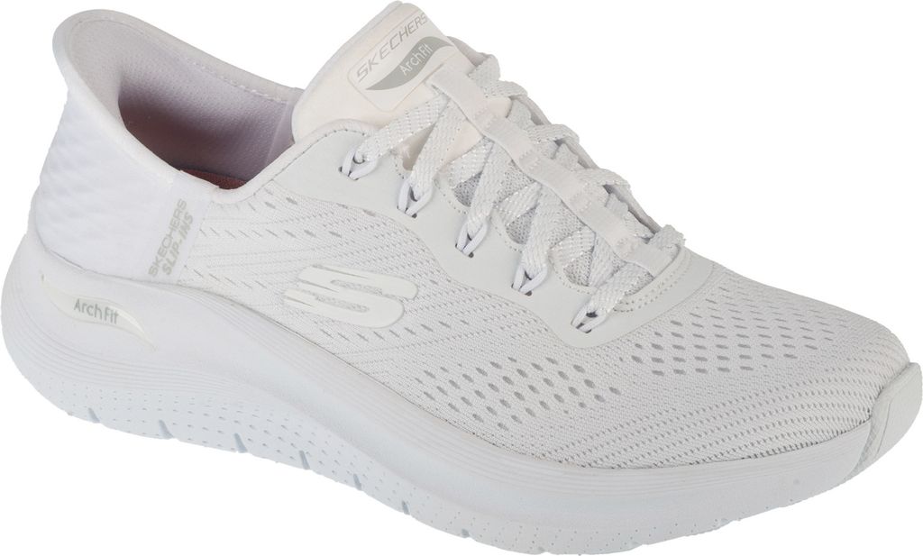 SKECHERS ARCH FIT 2.0 SLIP-INS Weiß