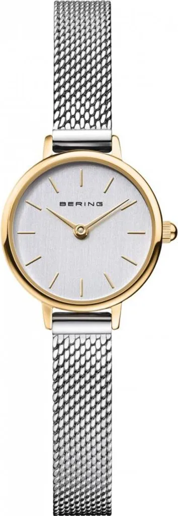 Montre Femme BERING 11022-014 Argent - Confortable et Anti-Rayures