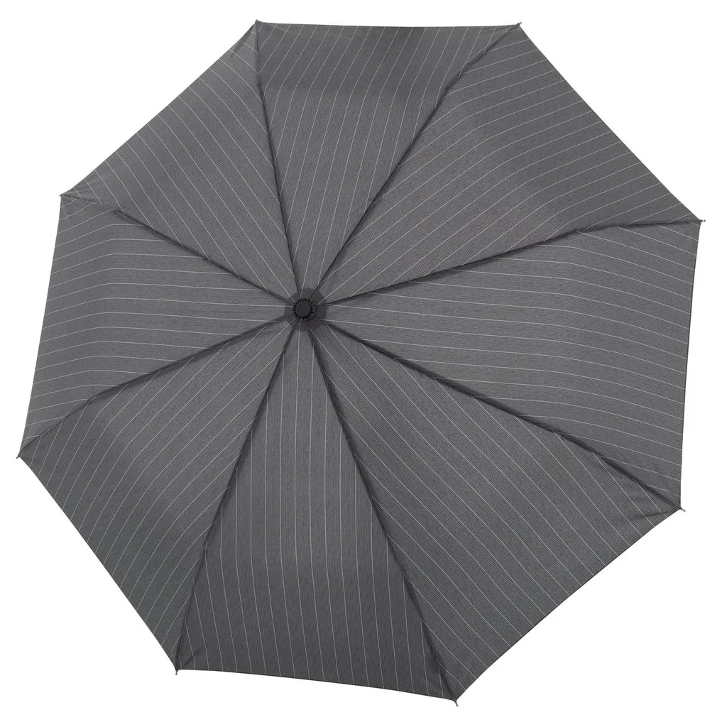 Parapluie de Poche Automatique Fiber Magic Superstrong Stripe Multicolore