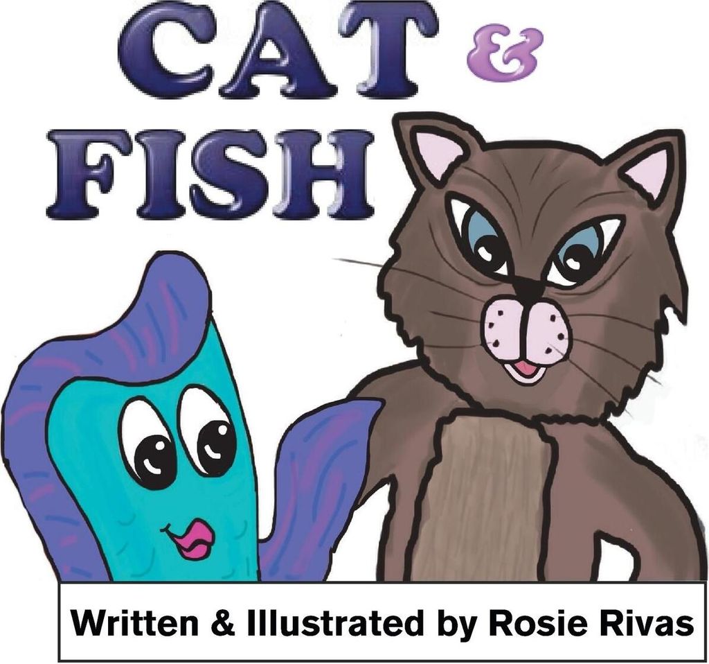 Cat and Fish