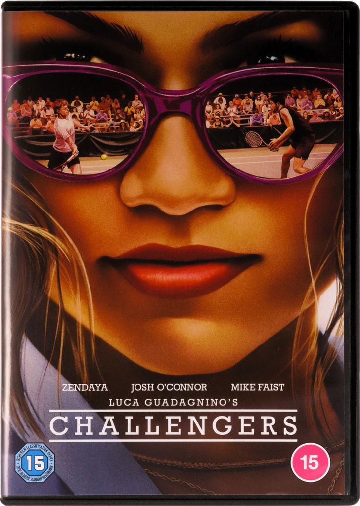 Challengers - Rivalen (nur Originalversion) [DVD] Produktbild 
