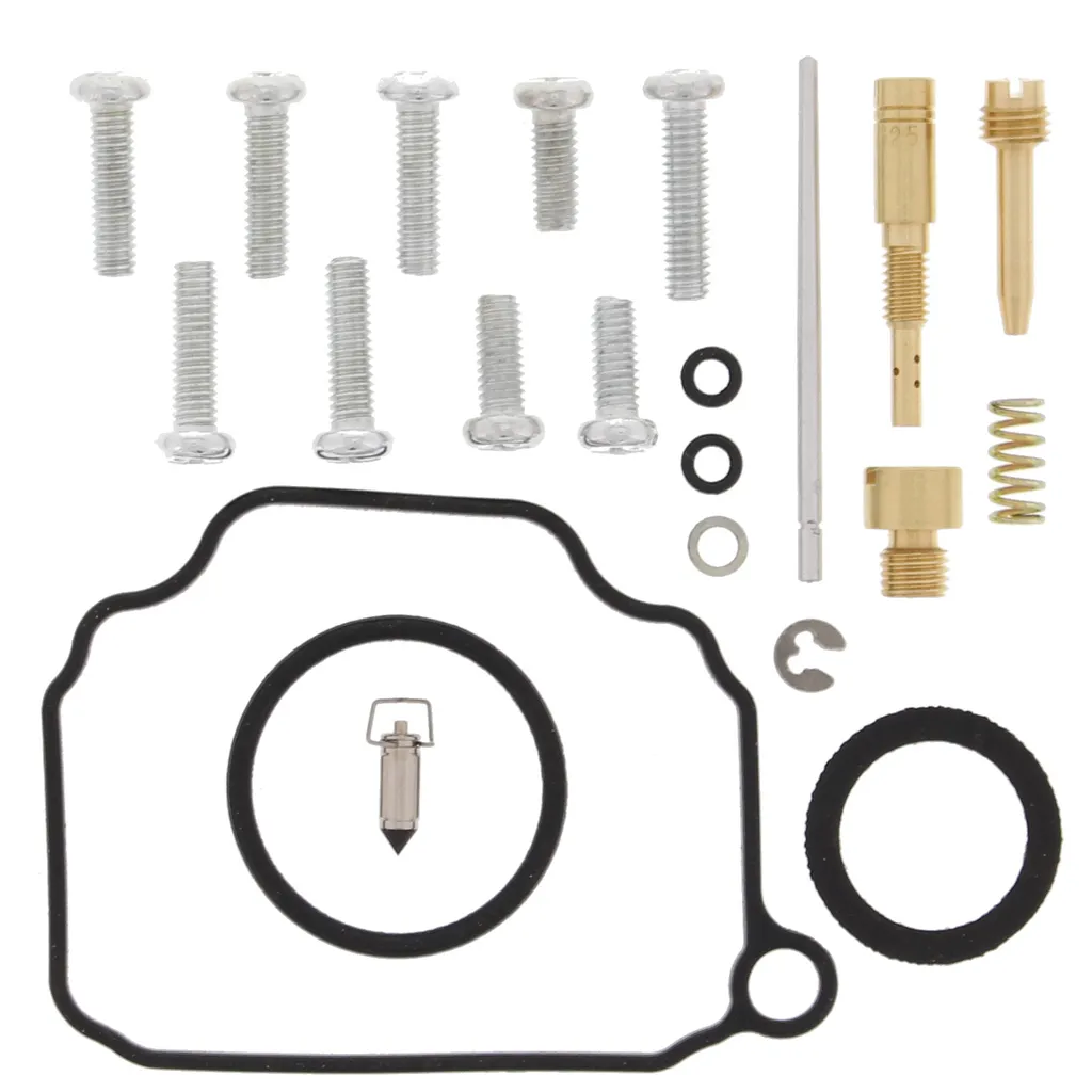 Réparer le carburateur Yamaha TT-R 110 E : Kit complet All Balls 08-19