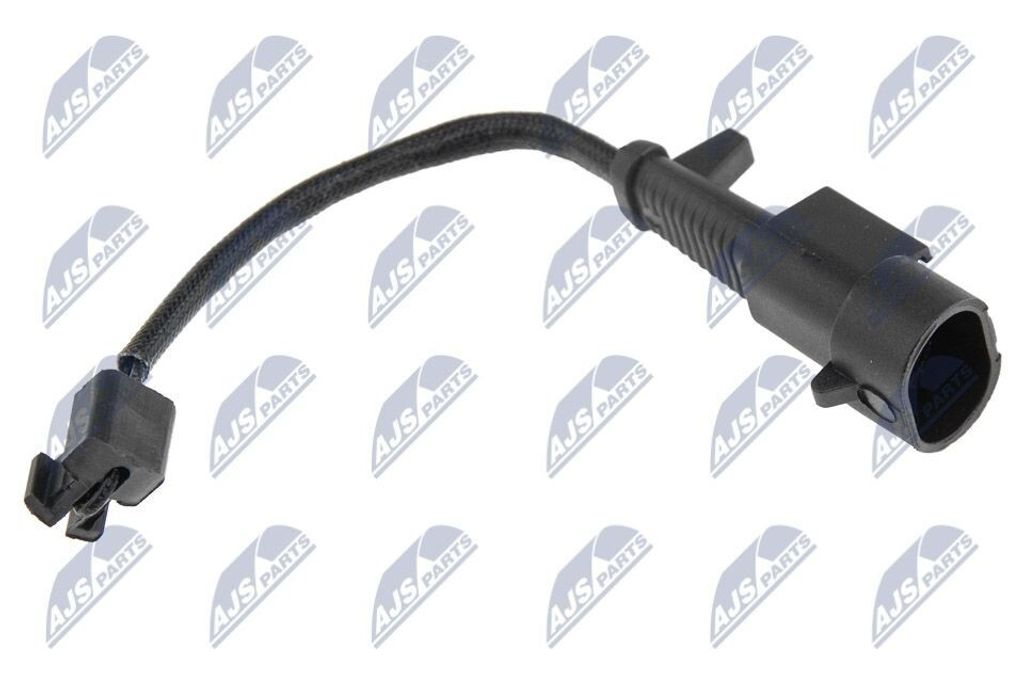 NTY HCZ-VC-001 Warnkontakt Bremsbelagverschleiß 130mm Vorne für IVECO Daily VI Kastenwagen für AC 428 Cabriolet