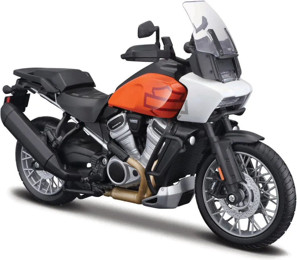 Cadeau Idéal : Moto Harley-Davidson Pan America 1250 - Maisto 1:12 Déco