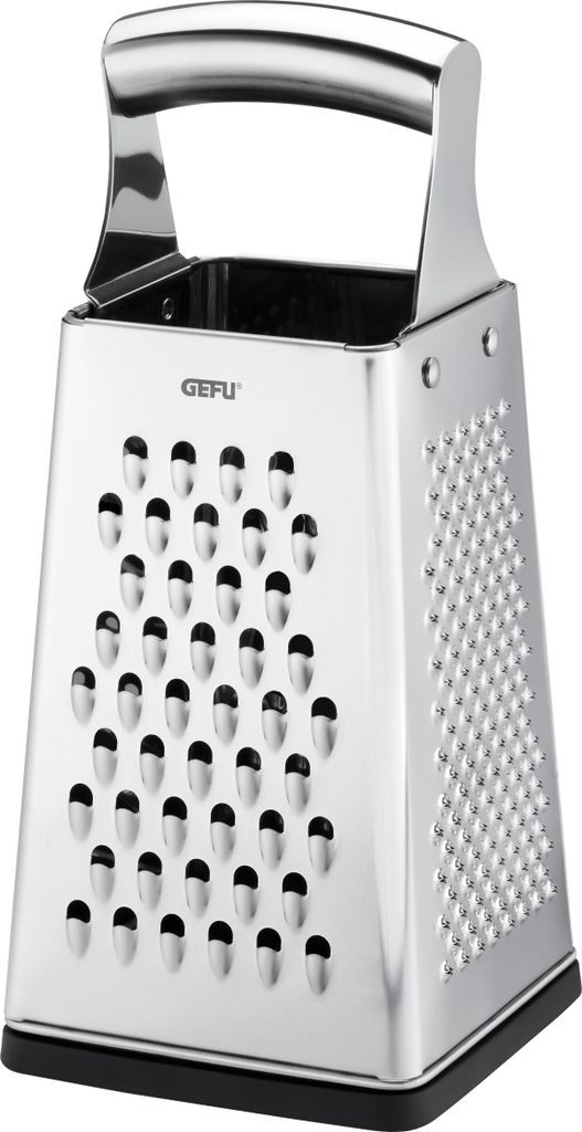 GEFU 89562, Hranaté strúhadlo, Nerezová oceľ, Plast, Obrázok produktu 