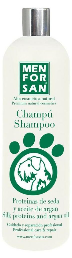 Shampoo für Haustiere Menforsan 1 L Hund