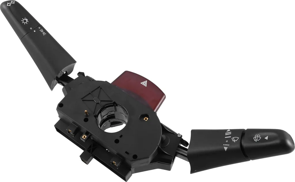 Levier de Commande Essuie-glace Esquiver Sprinter 2500 à 3500 Noir - 2