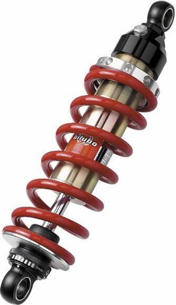 BITUBO Hinterstoßdämpfer für SUZUKI AN Burgman 250