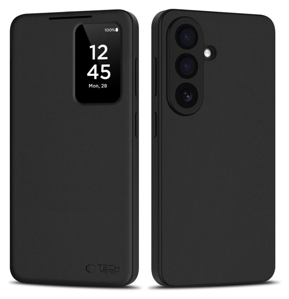 Tech-Protect Smart Wallet Case für Samsung Galaxy S26 - Produktbild 