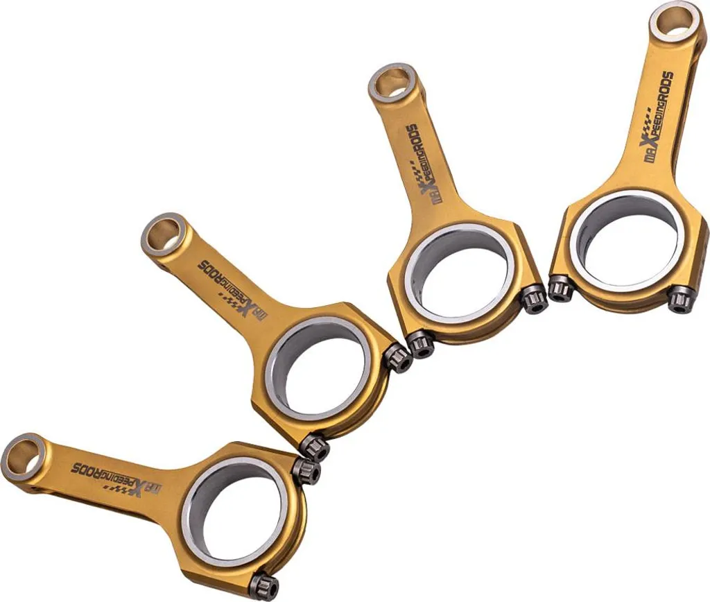 Bielles Titanisées pour Mazda Miata MX-5 B6 1.6 1.8 ARP 2000 133mm