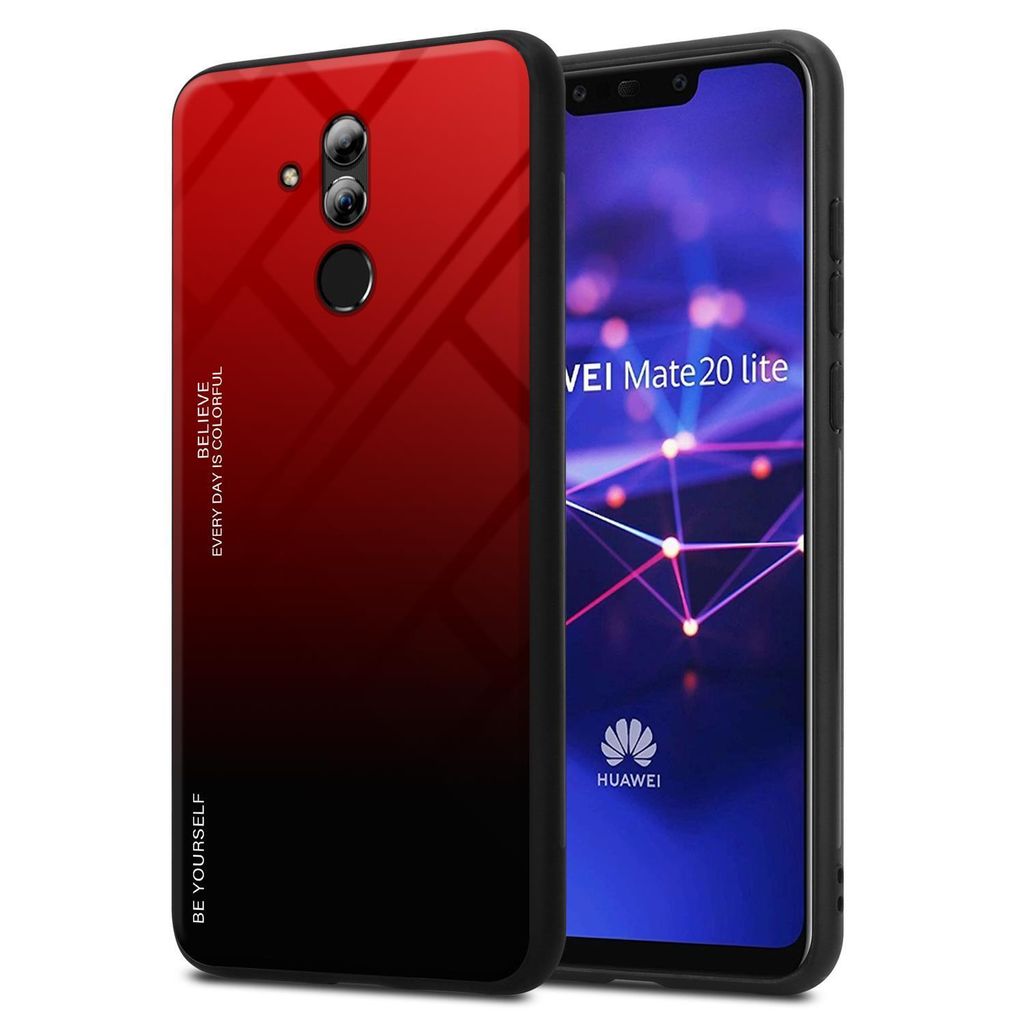 Cadorabo Hülle für Huawei MATE 20 LITE Schutz | Kaufland.de