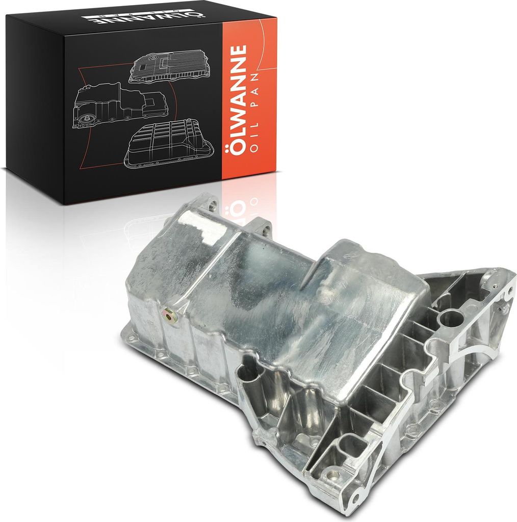 Frankberg 1x Ölwanne Motorölwanne für Peugeot 306 7B 7D 406 8B 8E Citroën Xantia 2.0L