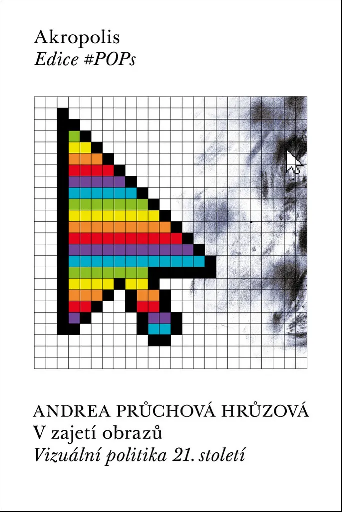 Vizuální politika 21. století : Étude sur le pouvoir des images par Hrůzová