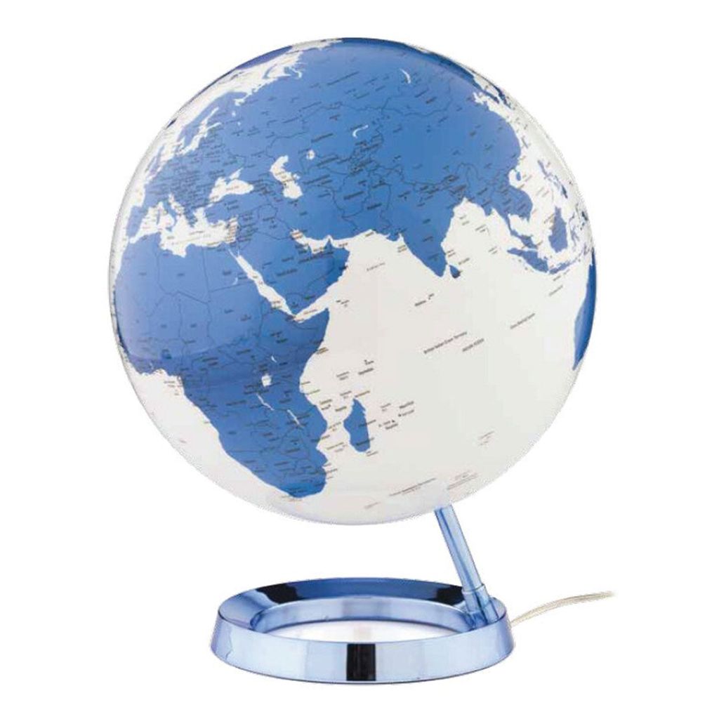 Atmosphere Globus Light&Colour Hot Blue 30cm Zdjęcie produktu 
