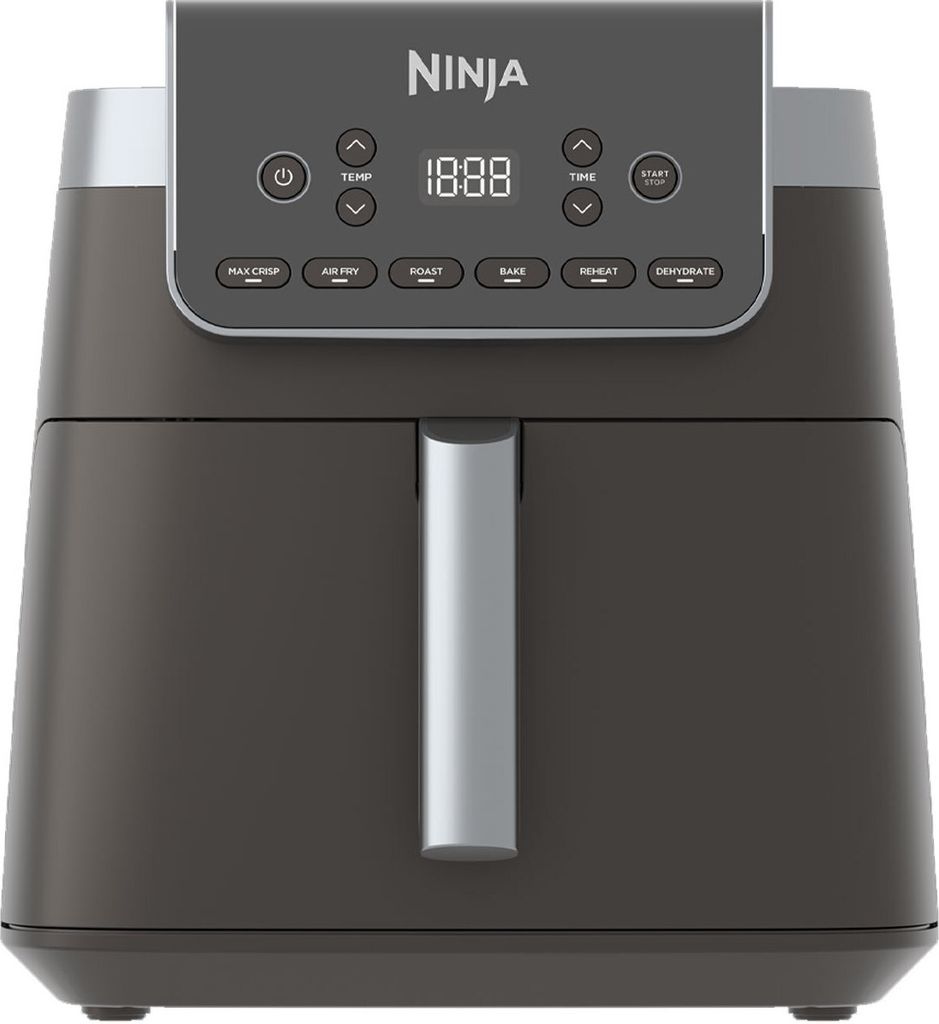 Ninja AF180DE, Teplovzdušná fritéza, 6,2 L, 6 osôb, Obrázok produktu 