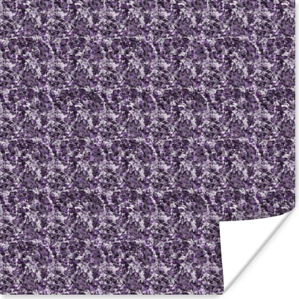 MuchoWow Poster Muster - Granit - Textur 50x50 cm - Wohnzimmerdekoration