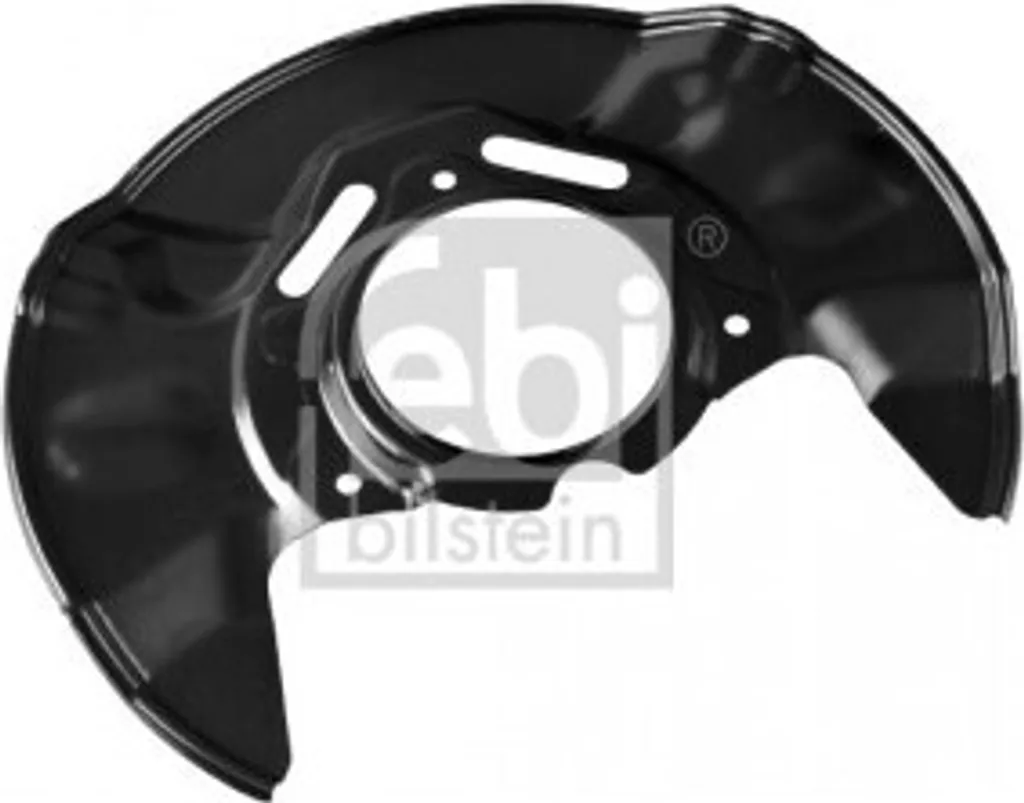 Tôle de pulvérisation FEBI BILSTEIN 178430 pour Corolla Verso E12